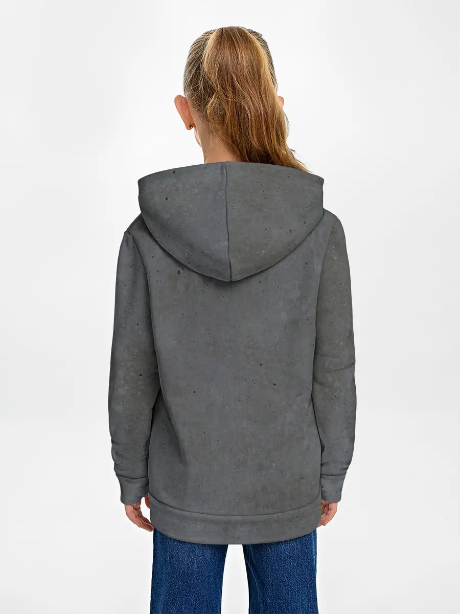 Детское худи / Concrete and Gold - Foo Fighters