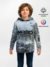Детское худи / METRO EXODUS