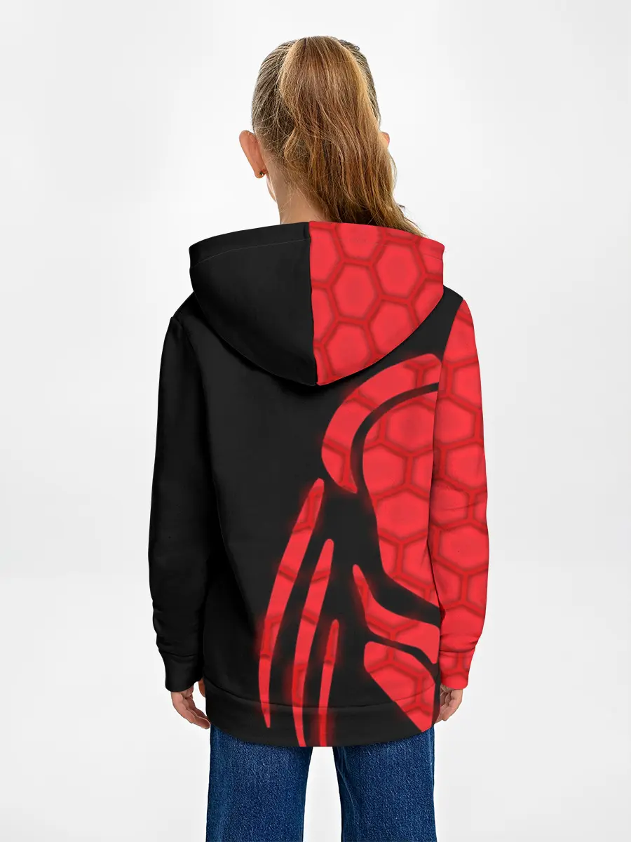 Детское худи / ХИЩНИК | PREDATOR.