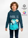 Детское худи / Among Us