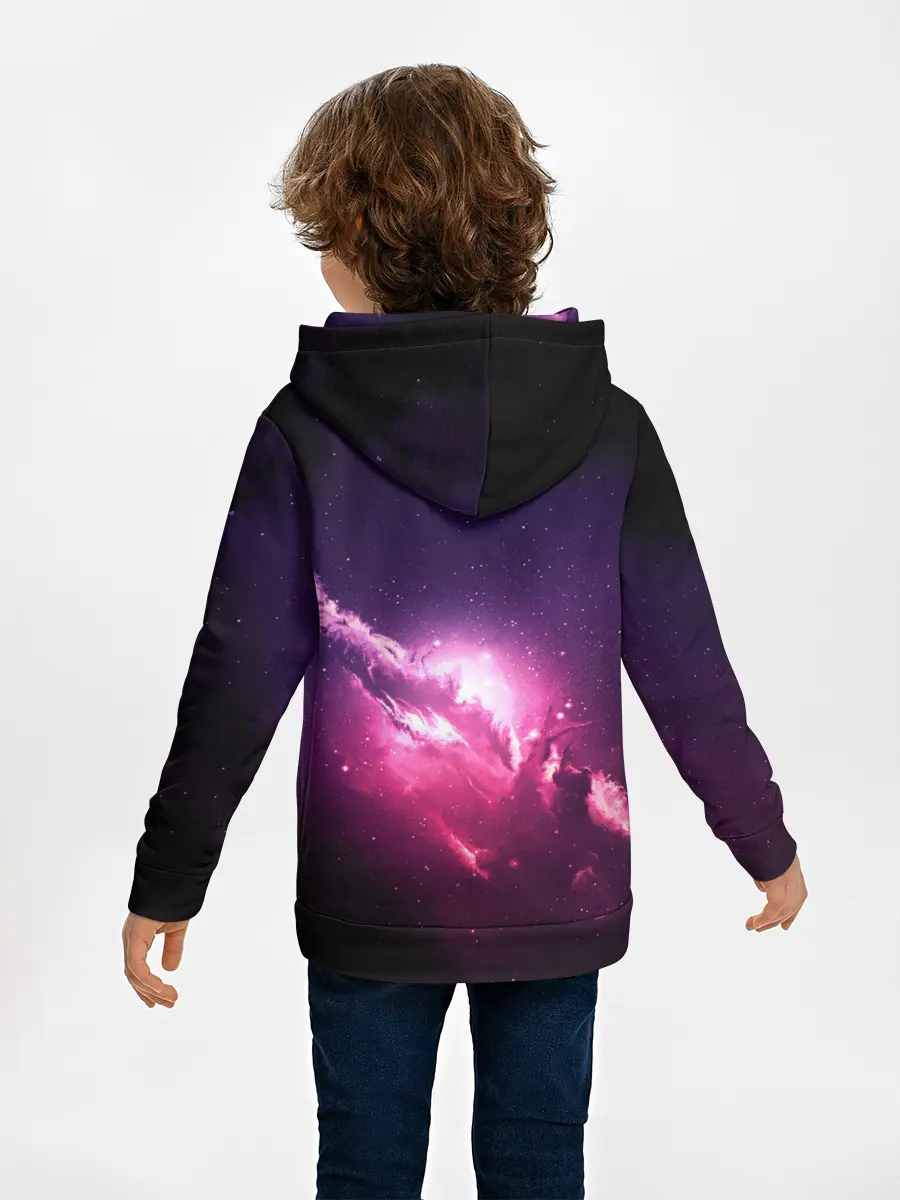 Детское худи / РЮКЗАК BTS