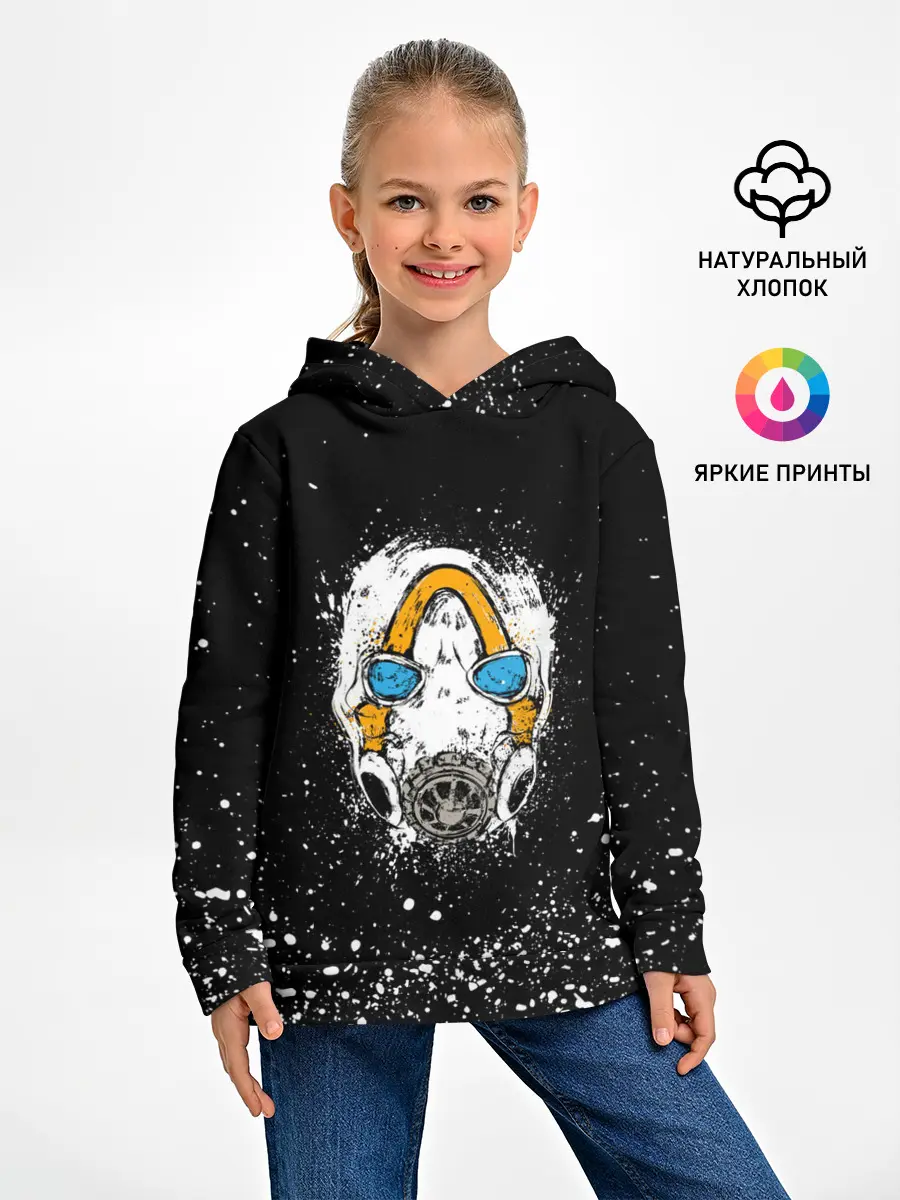 Детское худи / BORDERLANDS 3