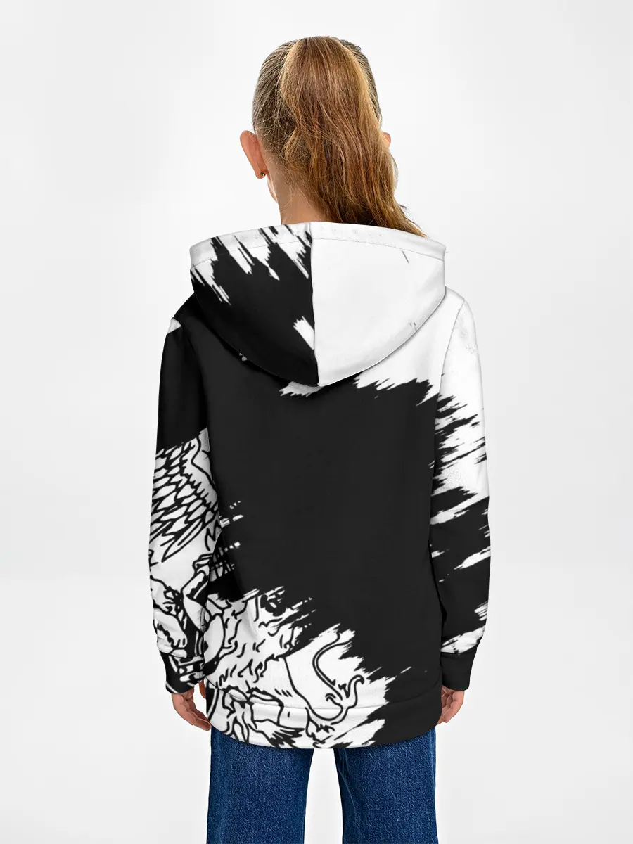 Детское худи / Автограф Фредди Меркьюри