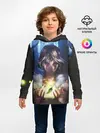 Детское худи / Принцесса Мононоке