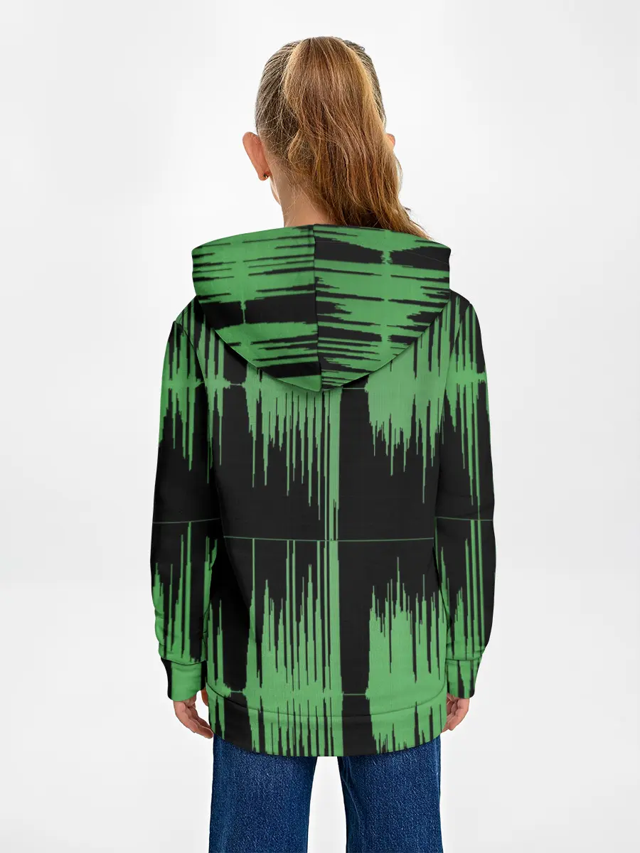 Детское худи / AUDIOWAVE