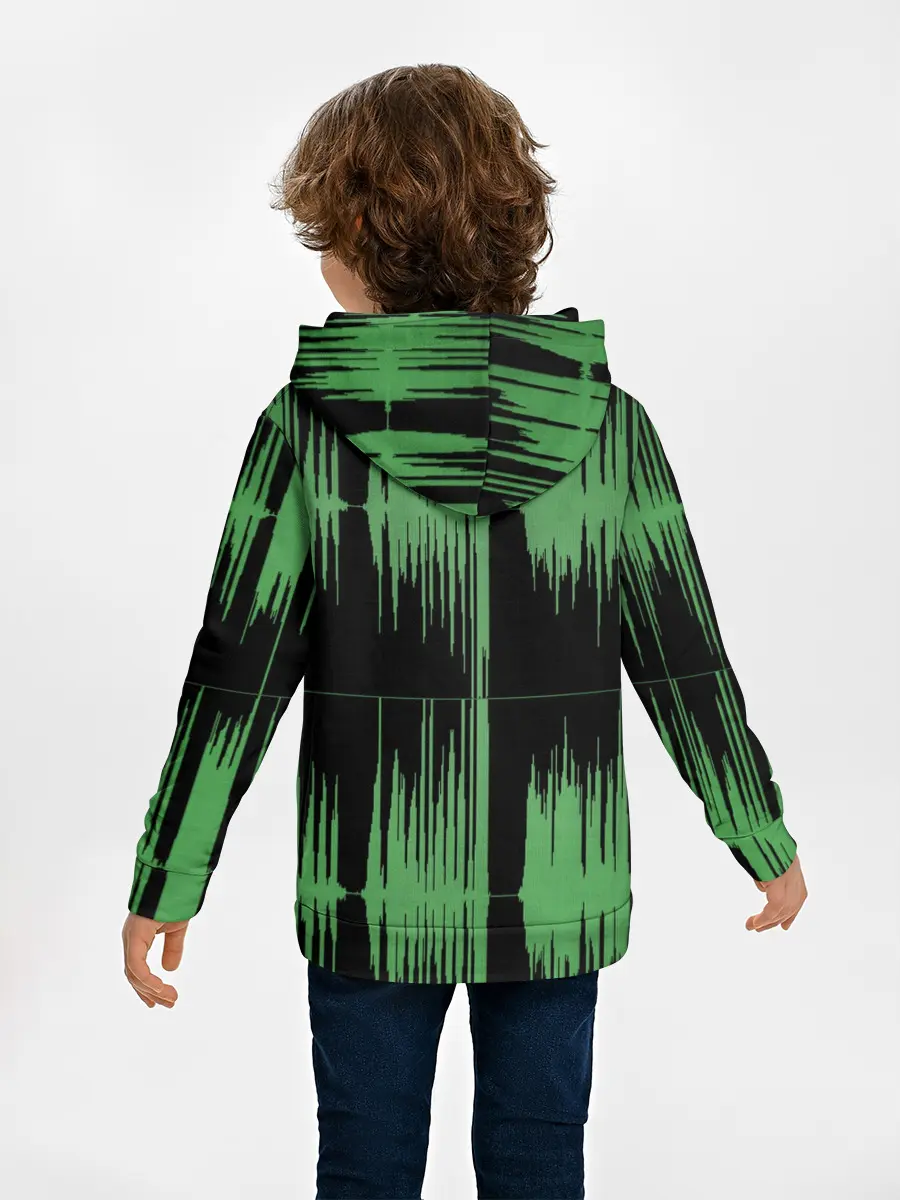 Детское худи / AUDIOWAVE