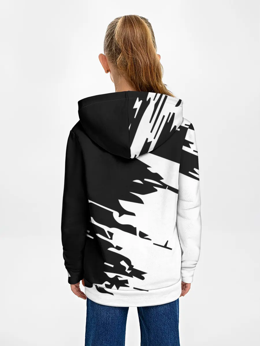 Детское худи / Judo