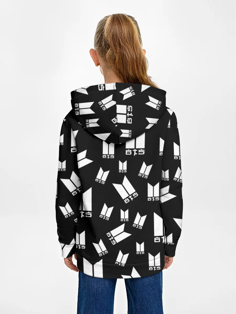 Детское худи / BTS WE ARE BULLETPROOF