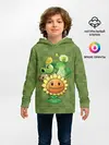 Детское худи / Plants vs Zombies