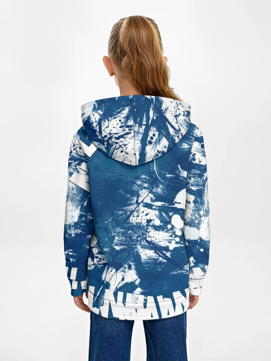 Детское худи / Торонто Мейпл Лифс, Toronto Maple Leafs