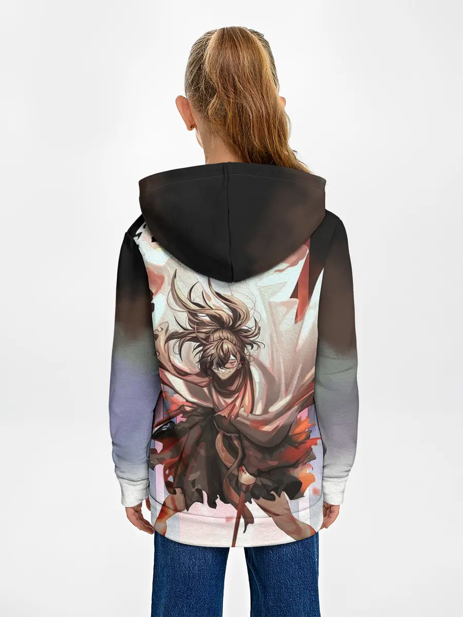 Детское худи / ХЯККИМАРУ | ДОРОРО