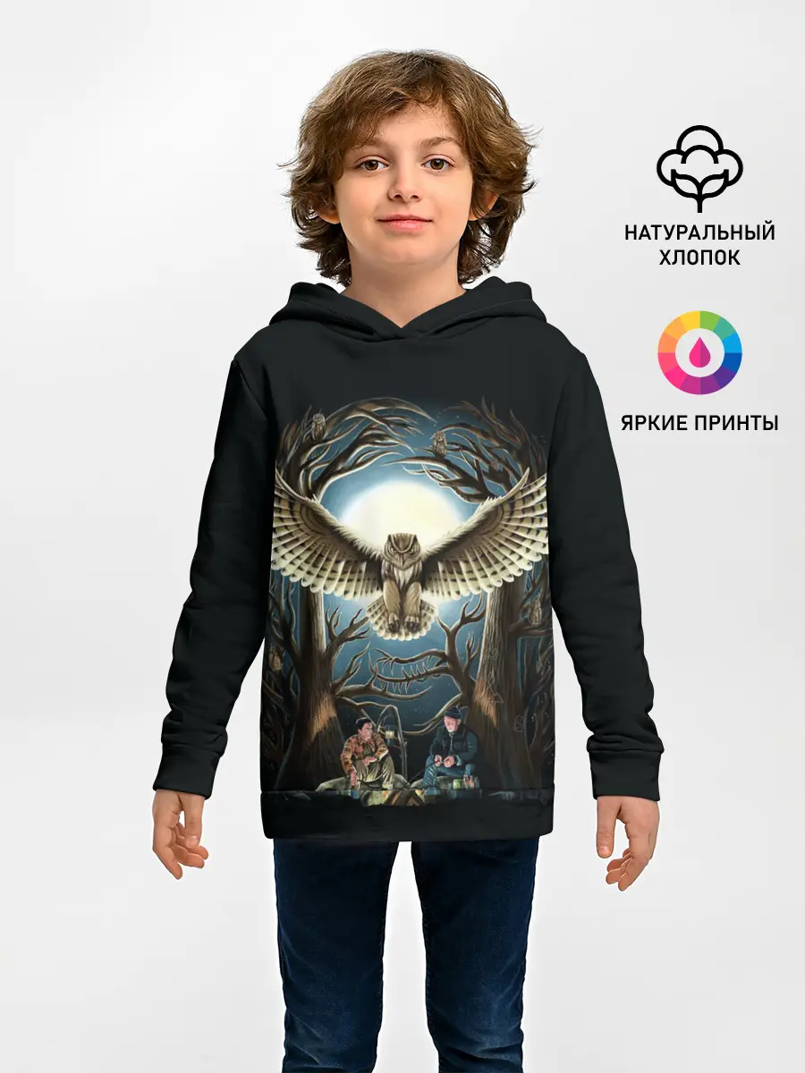 Детское худи / Twin Peaks