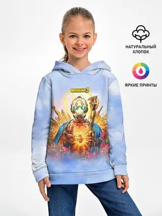 Детское худи / Borderlands 3