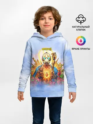 Детское худи / Borderlands 3