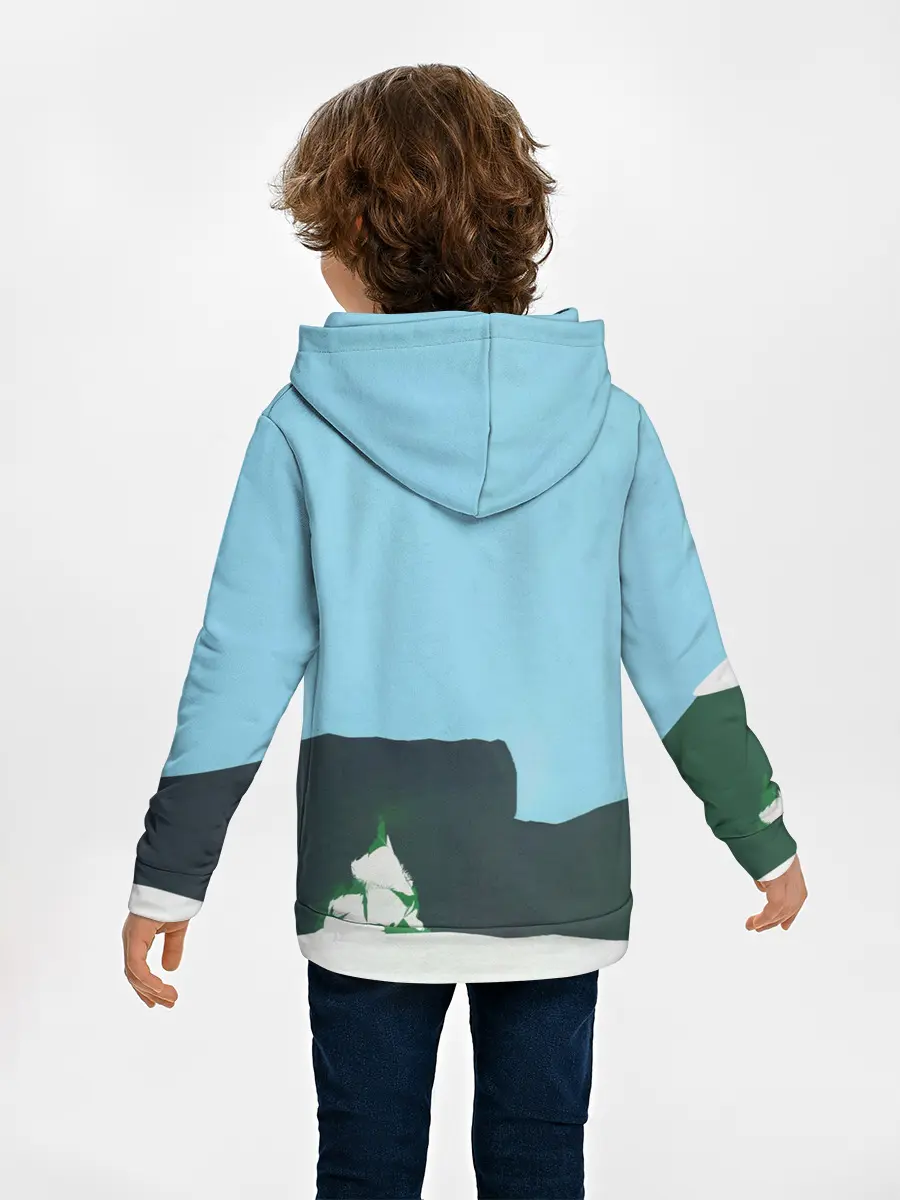 Детское худи / KENNY