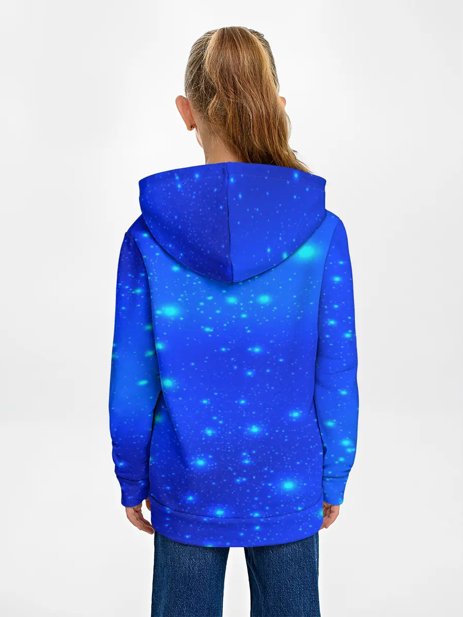 Детское худи / FC Bayern Munchen space 2018