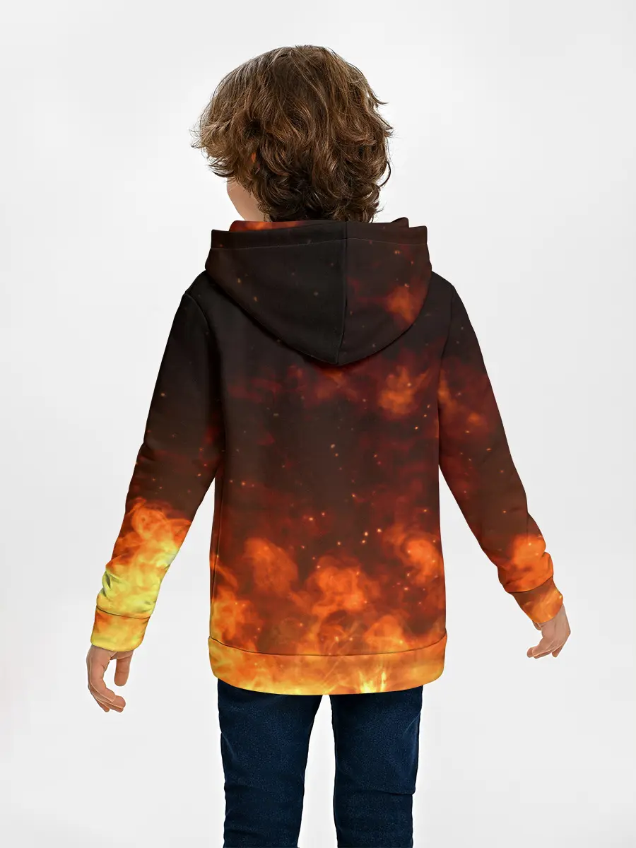 Детское худи / RAMMSTEIN | РАМШТАЙН