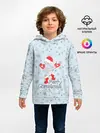 Детское худи / Рождественская метель