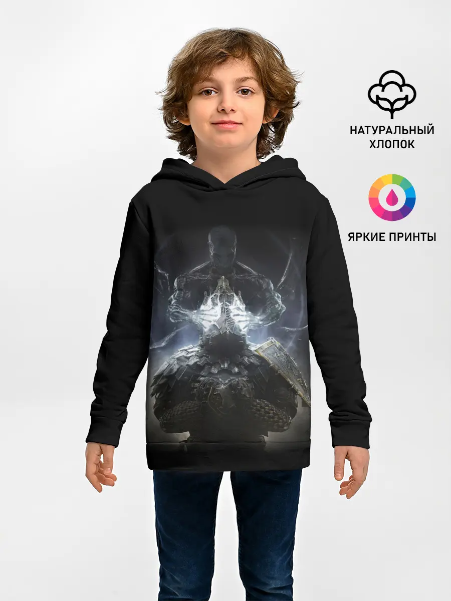 Детское худи / Mortal Shell.