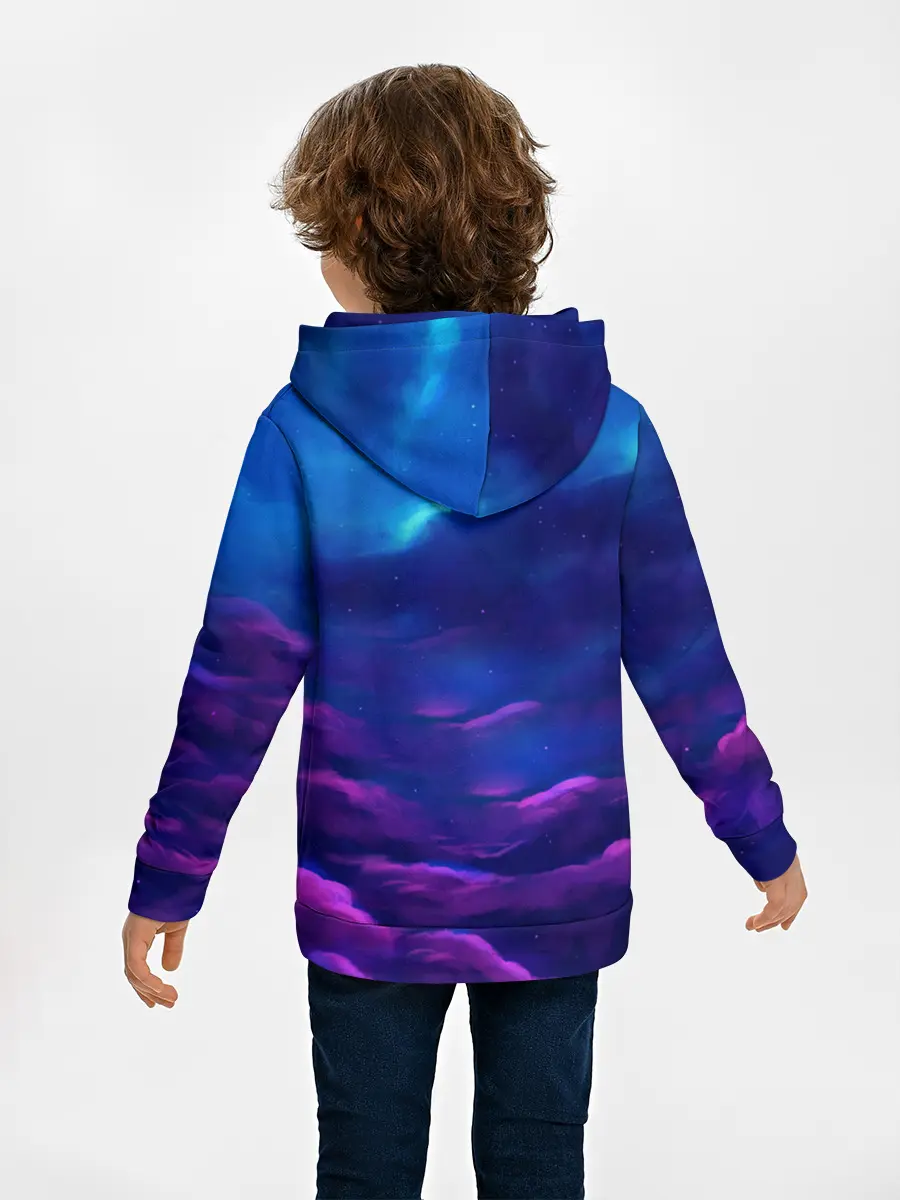 Детское худи / Как приручить дракона