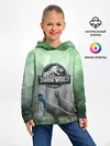 Детское худи / Jurassic World | Мир Юрского периода