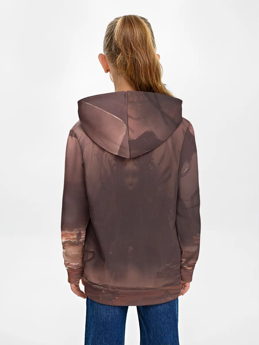 Детское худи / Demon Tsushima | Демон