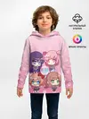 Детское худи / DOKI DOKI LITERATURE CLUB