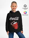 Детское худи / Coca Cola
