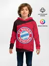 Детское худи / FC BAYERN / БАВАРИЯ
