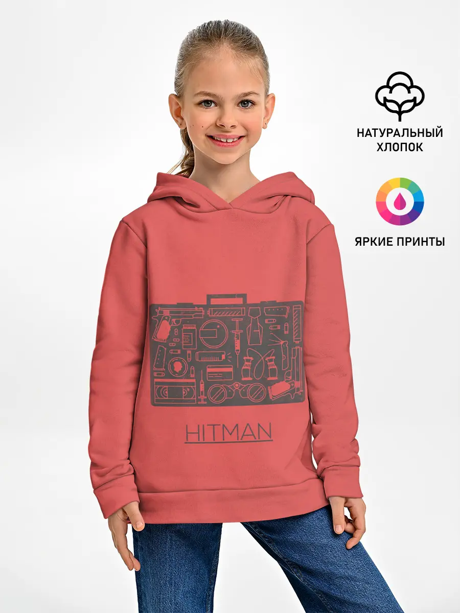 Детское худи / Secret case