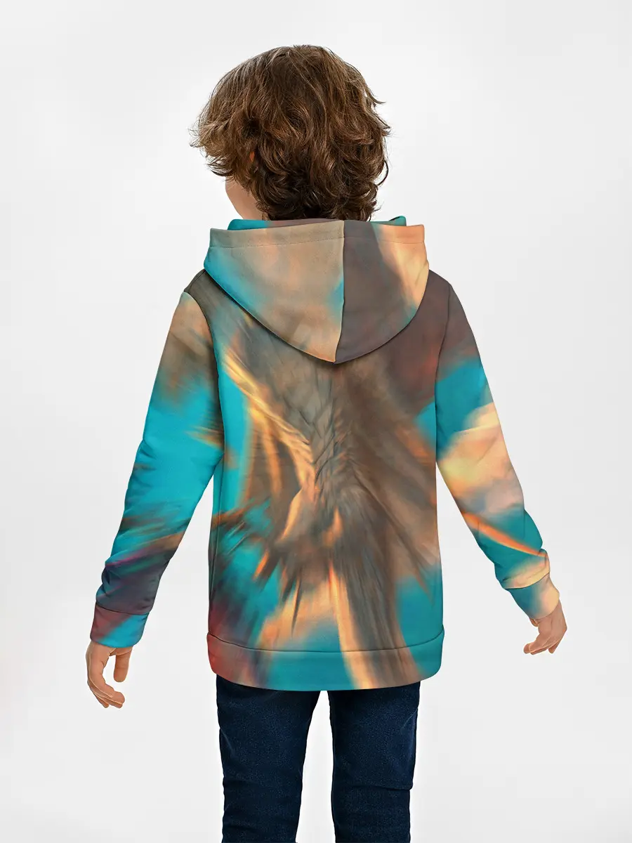 Детское худи / Ark Survival | АРК СУРВИВАЛ