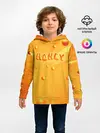 Детское худи / Медовая волна | Honey wave