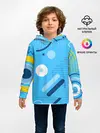 Детское худи / Геометрические фигуры