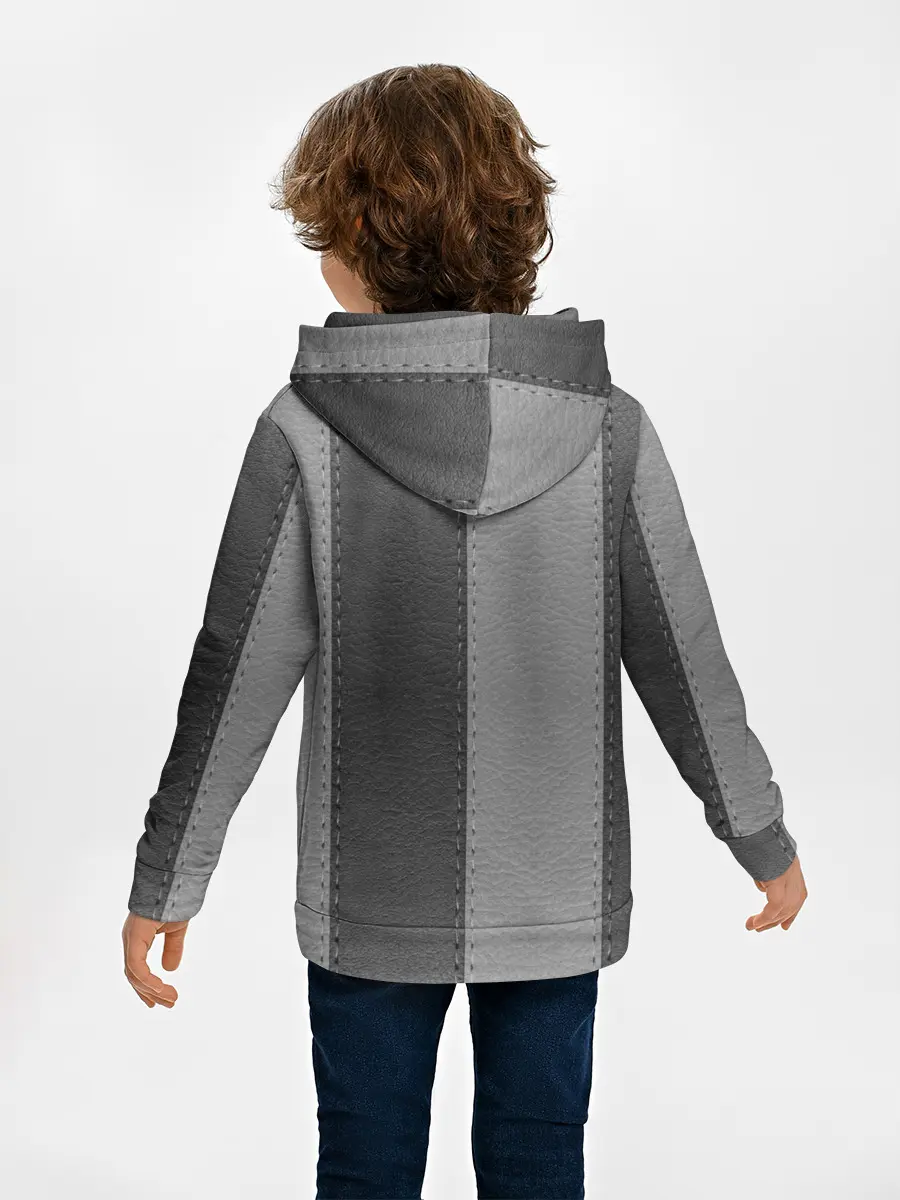 Детское худи / Skin Stripes