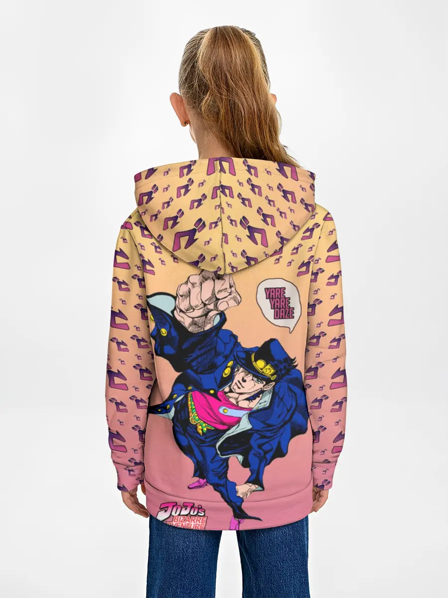 Детское худи / JoJo