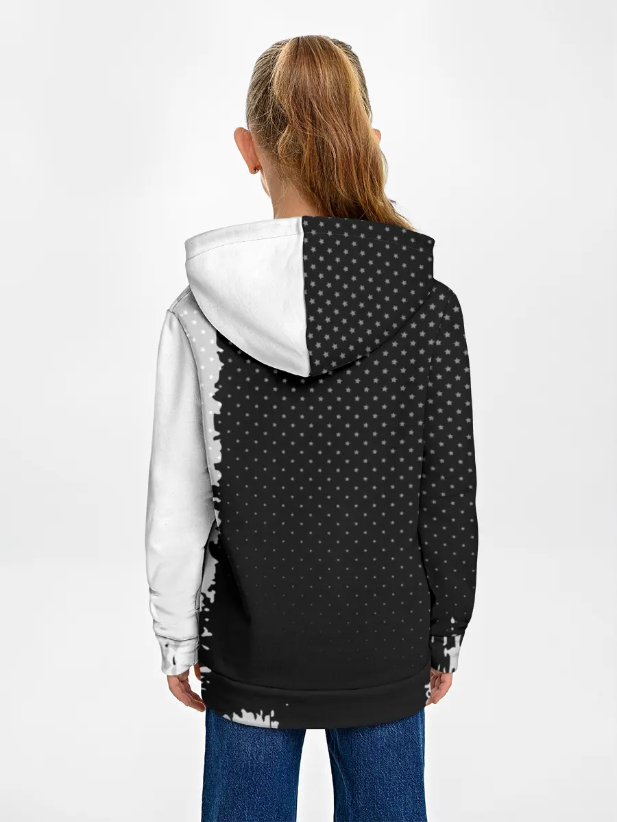 Детское худи / JUVENTUS