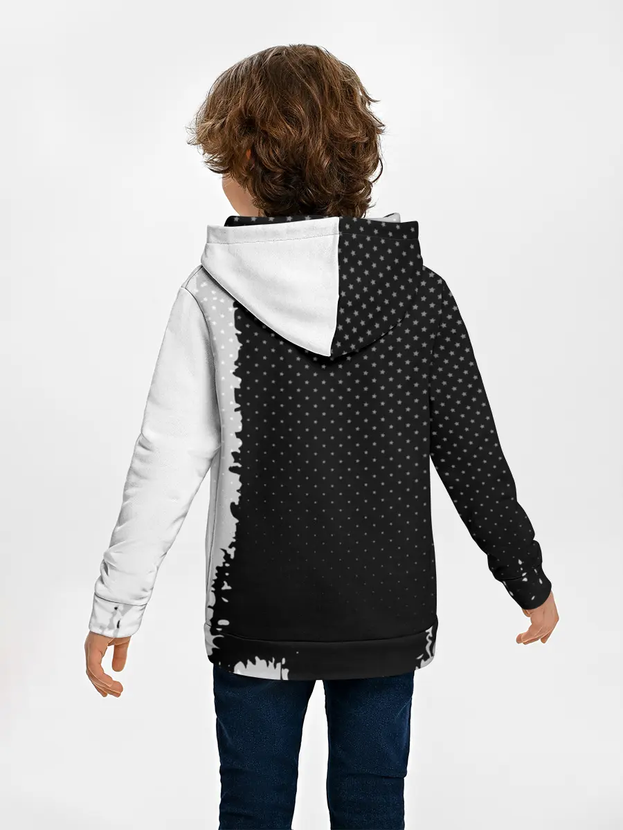 Детское худи / JUVENTUS