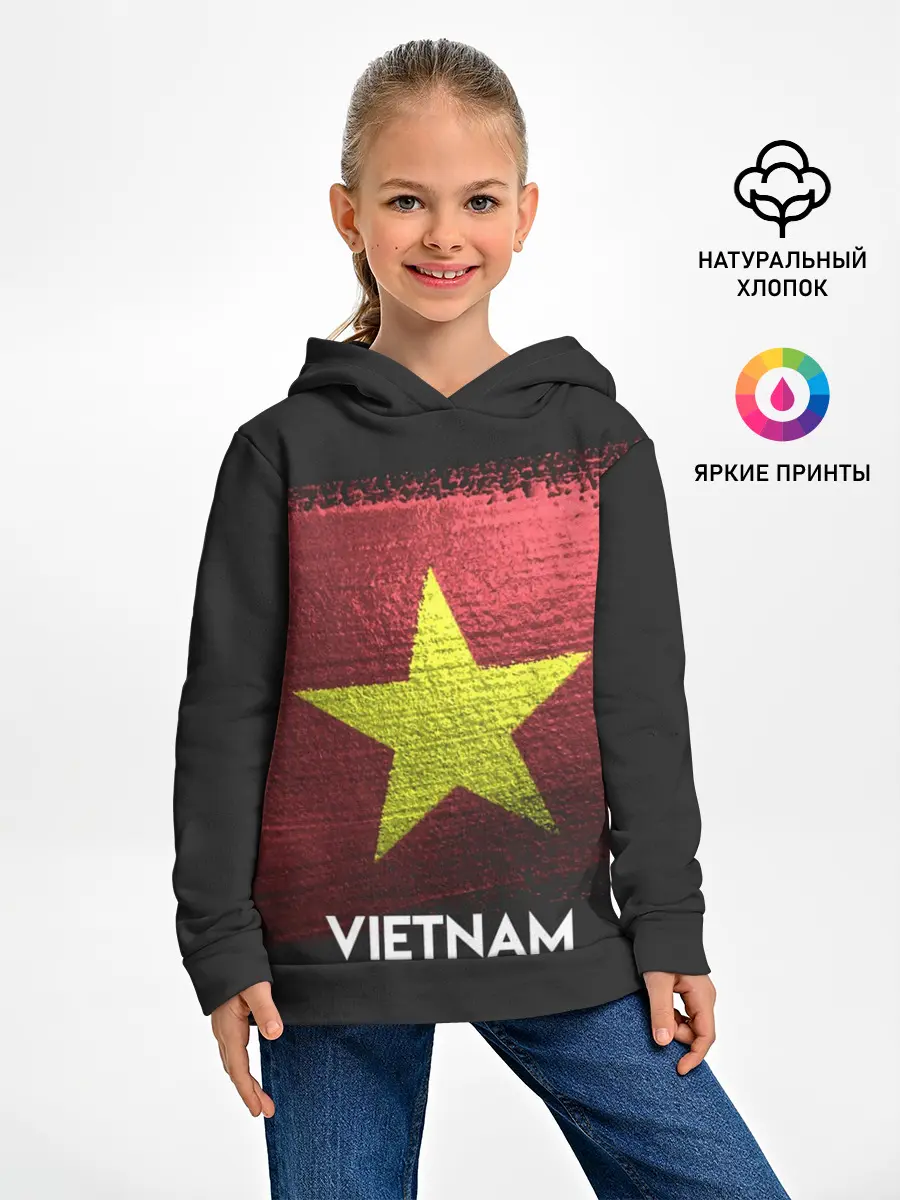 Детское худи / VIETNAM
