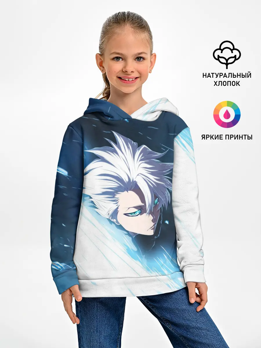 Детское худи / БЛИЧ | ТОШИРО