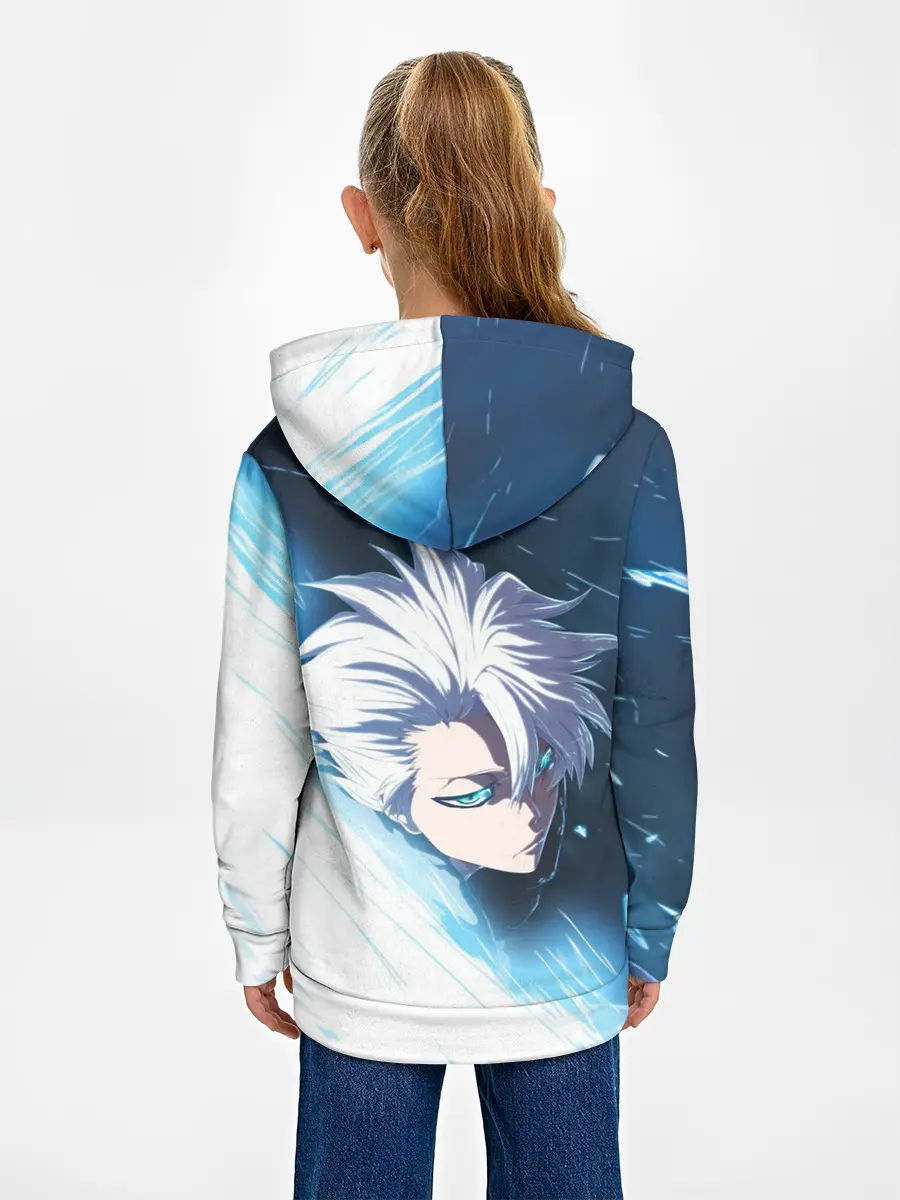 Детское худи / БЛИЧ | ТОШИРО