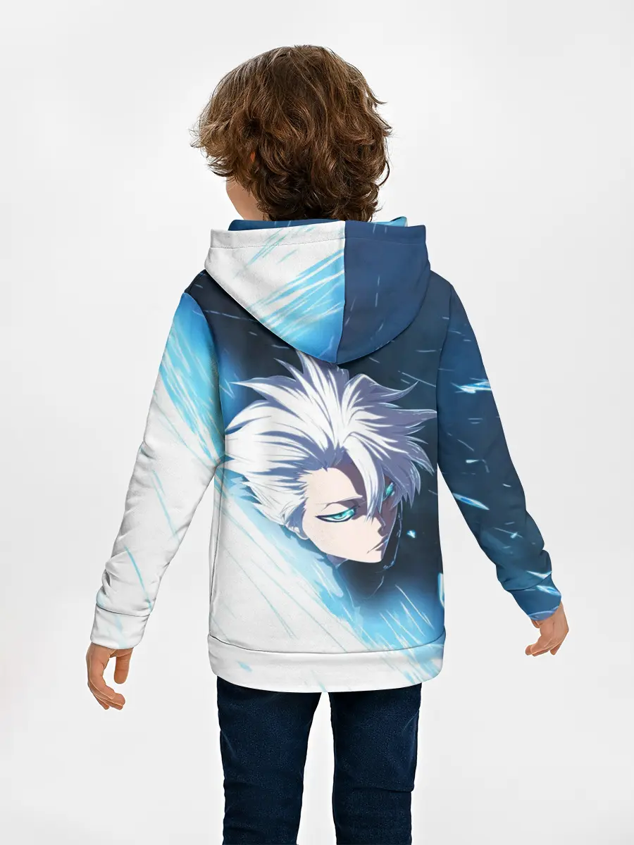 Детское худи / БЛИЧ | ТОШИРО