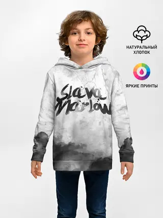 Детское худи / SLAVA MARLOW