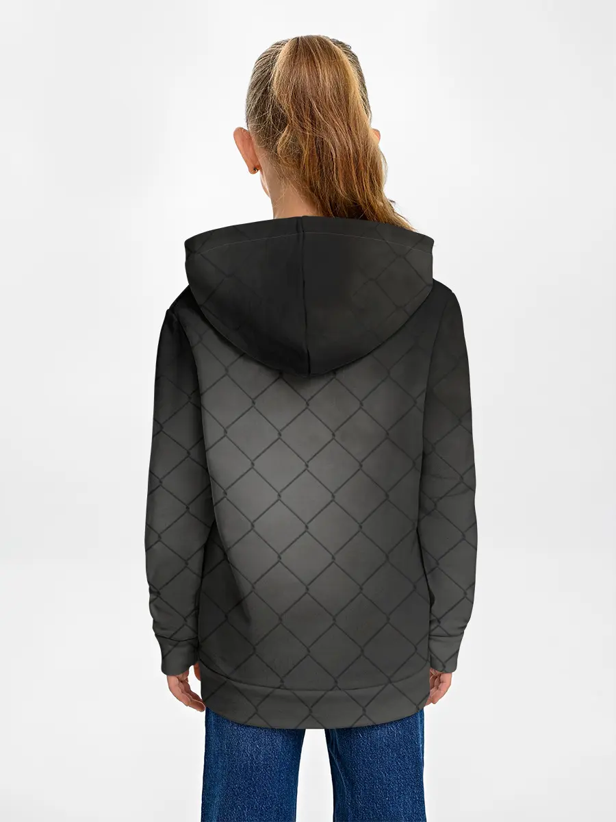 Детское худи / EL CUCUY Tony Ferguson