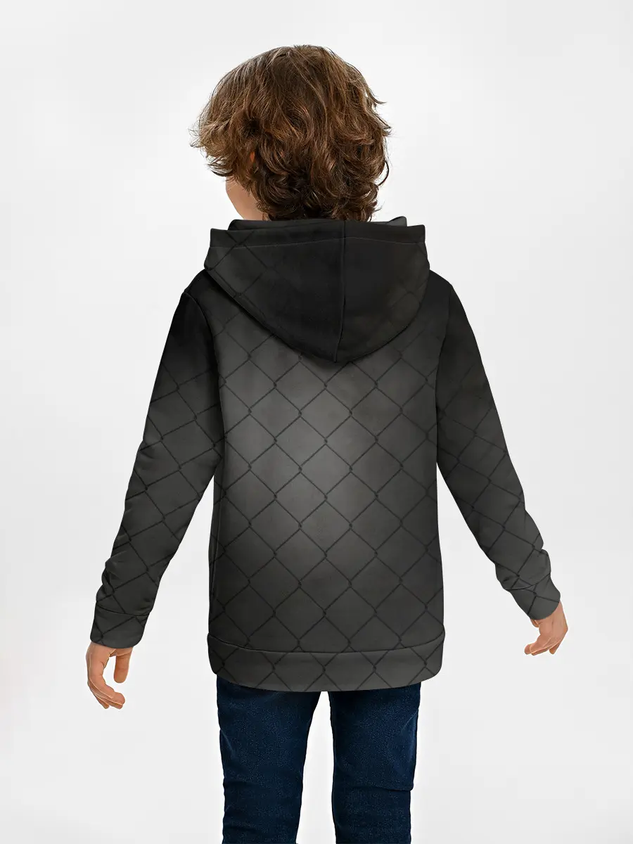 Детское худи / EL CUCUY Tony Ferguson