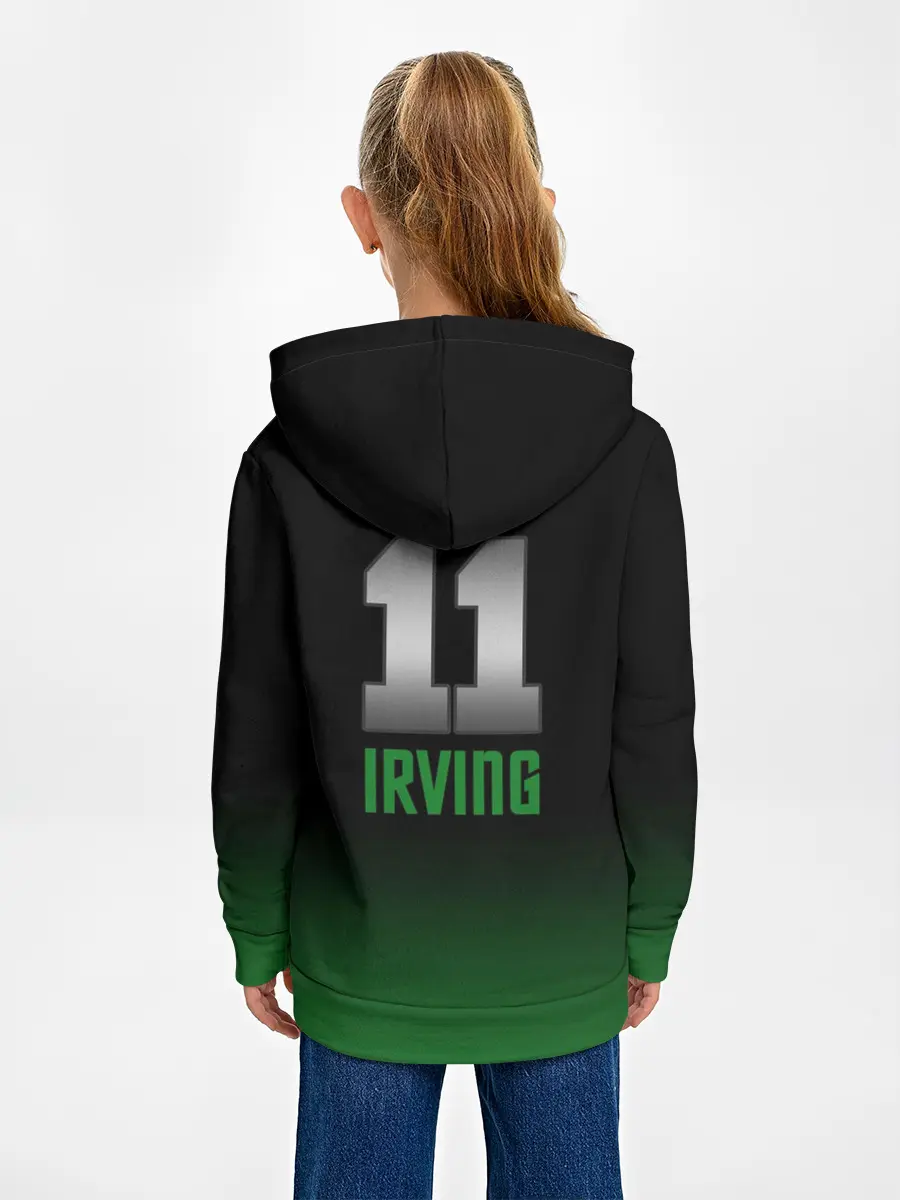 Детское худи / Boston Кайри Ирвинг