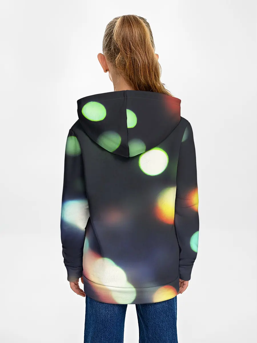 Детское худи / NIGHT | НОЧЬ