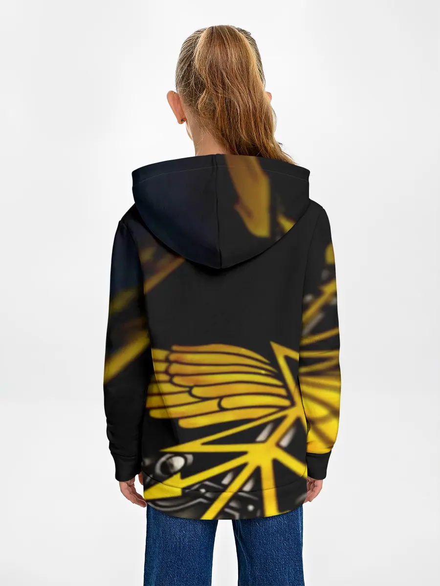 Детское худи / Войска связи