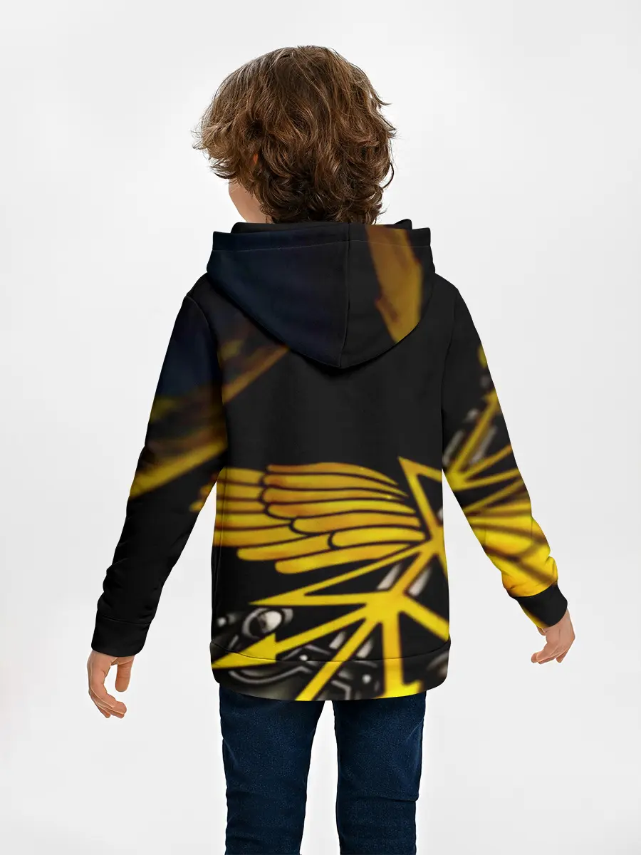 Детское худи / Войска связи