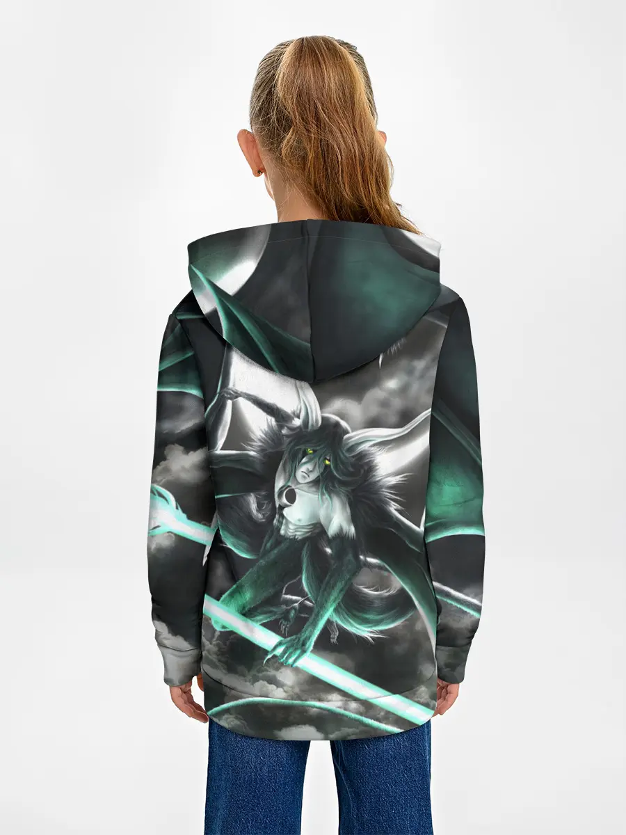 Детское худи / Ulquiorra Schiffer Bleach