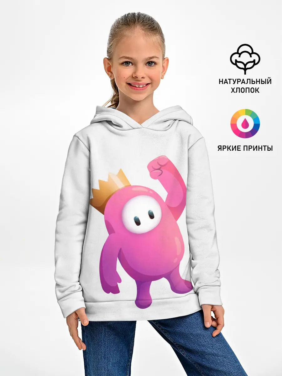 Детское худи / Fall Guys